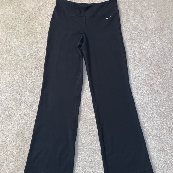 Nike Pants - Nike Dri-fit Yoga Pants